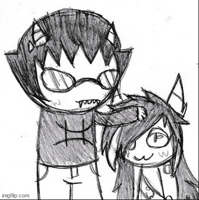 i love how my cat grill troll still doesnt have a name | made w/ Imgflip meme maker