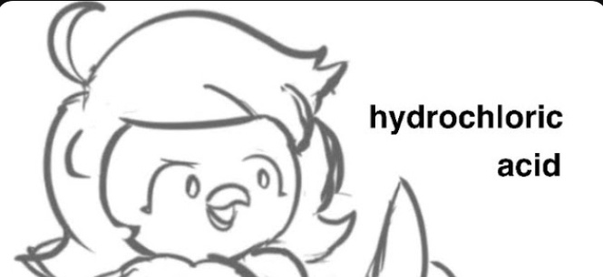 Hydrochloric acid Blank Meme Template