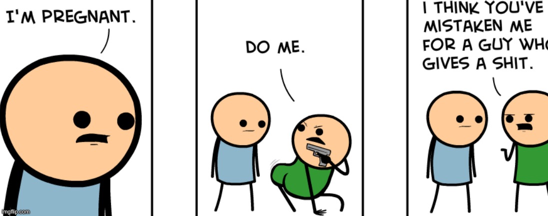 explosm random generator | made w/ Imgflip meme maker
