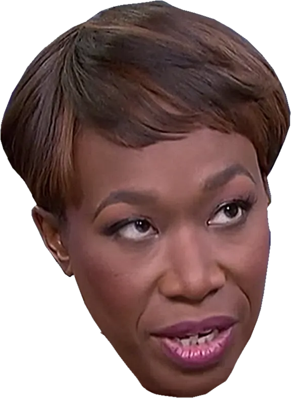 High Quality JOY REID PIGOT Blank Meme Template