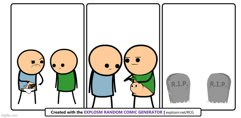 made w/ Imgflip meme maker