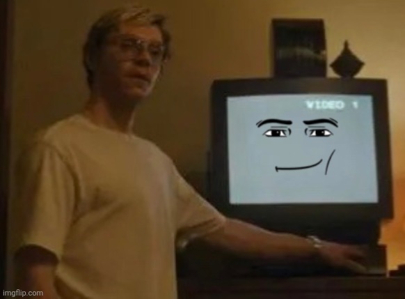 Jeffery dahmer | image tagged in jeffery dahmer | made w/ Imgflip meme maker