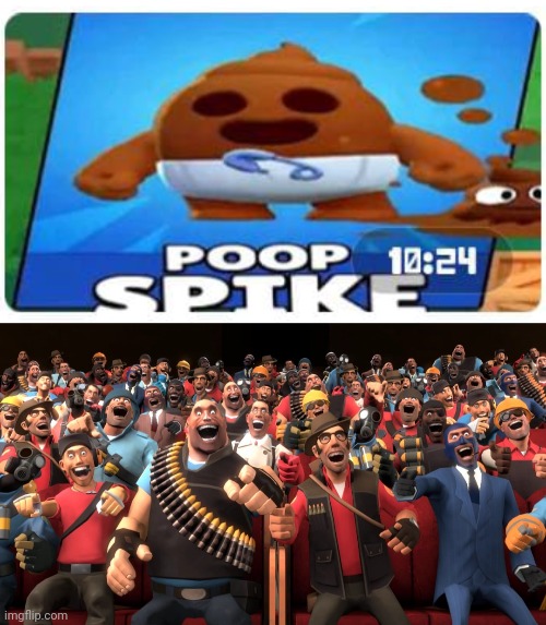 Poop Spike Brawl Stars GIF - Poop spike Brawl stars Spike