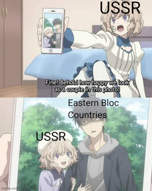 What other stream/s should I post this in? | image tagged in animeme,ussr | made w/ Imgflip meme maker