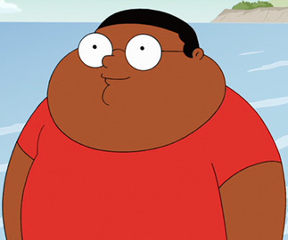 High Quality Cleveland Brown, Jr. (Character) - Giant Bomb Blank Meme Template