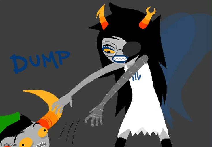 kinda wish i was vriska in these few pages | made w/ Imgflip meme maker