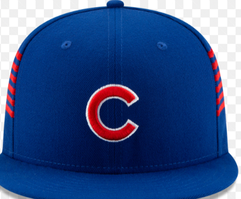 High Quality Cubs hat Blank Meme Template