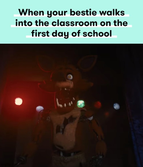 The Only Good Upside at School | image tagged in i never know what to put for tags,school | made w/ Imgflip meme maker