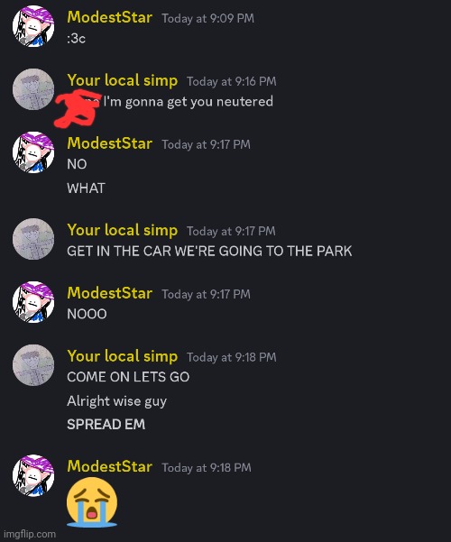 Normal conversations | made w/ Imgflip meme maker