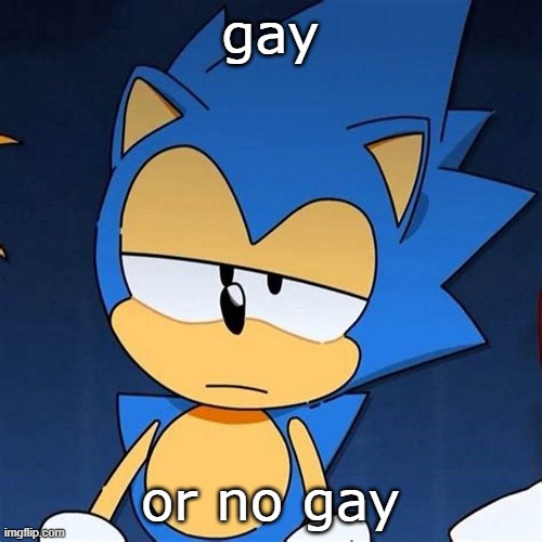 g | gay; or no gay | image tagged in bruh | made w/ Imgflip meme maker