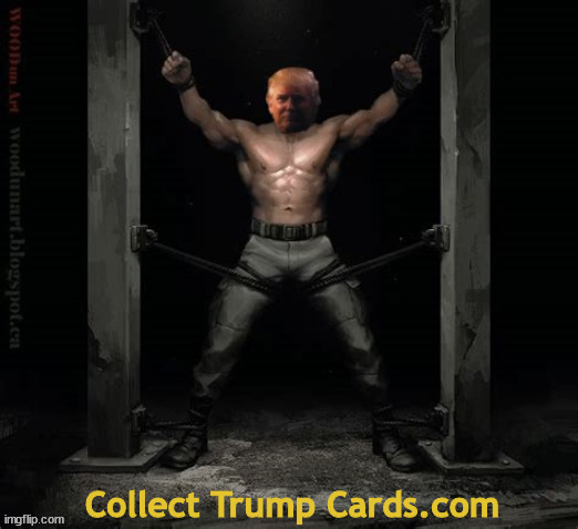Trump's future NFT Joe's dungeon | image tagged in trump nft,king biden,white house dungeon,trump in bondage,maga nfts,trump wins but loses | made w/ Imgflip meme maker