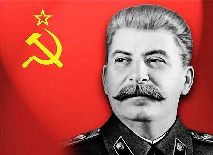 Stalin Blank Meme Template