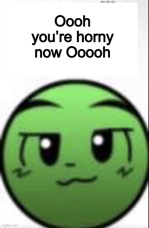 ooooo u like firing in boys holes dont u | Oooh you’re horny now Ooooh | image tagged in ooooo u like firing in boys holes dont u | made w/ Imgflip meme maker