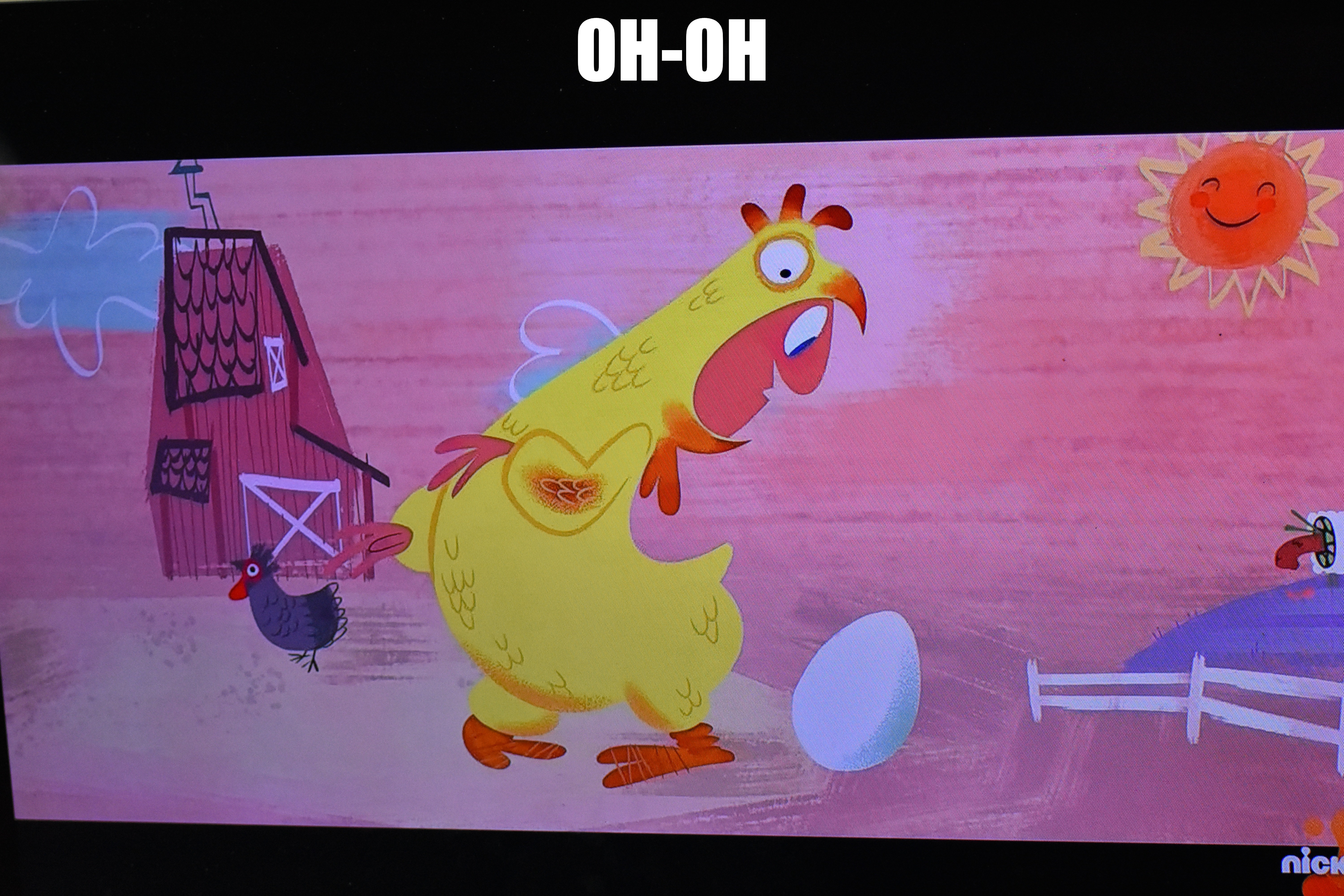 OH-OH | made w/ Imgflip meme maker