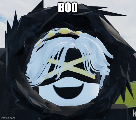 BOO | made w/ Imgflip meme maker