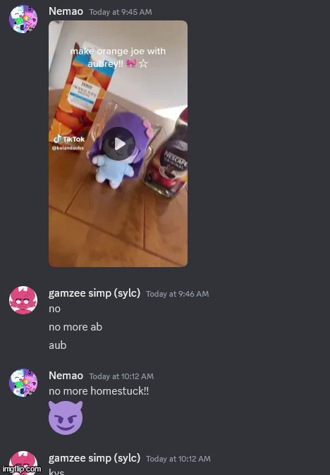 made w/ Imgflip meme maker