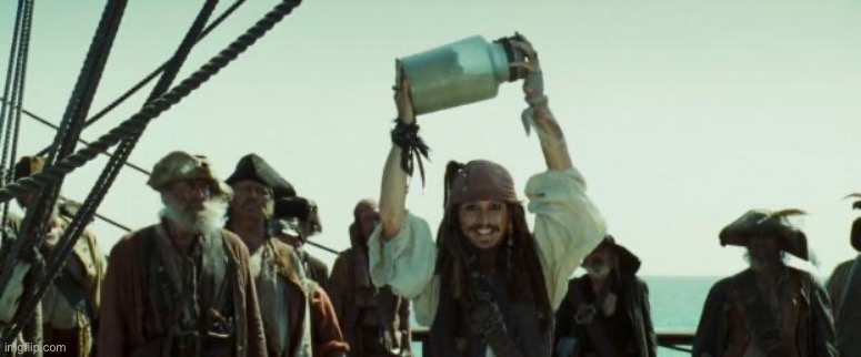 I have a jar of dirt and you don’t | image tagged in jack sparrow jar of dirt | made w/ Imgflip meme maker