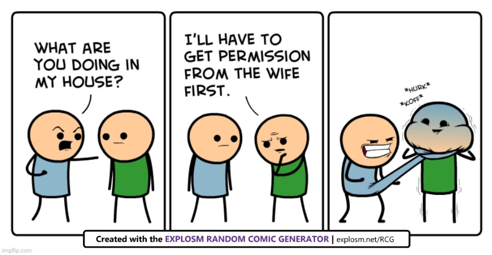 Cock wrap | image tagged in explosm | made w/ Imgflip meme maker