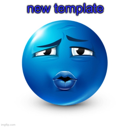 rizz emoji | new template | image tagged in rizz emoji | made w/ Imgflip meme maker