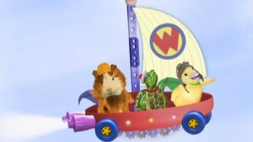 High Quality Wonderpets! Blank Meme Template