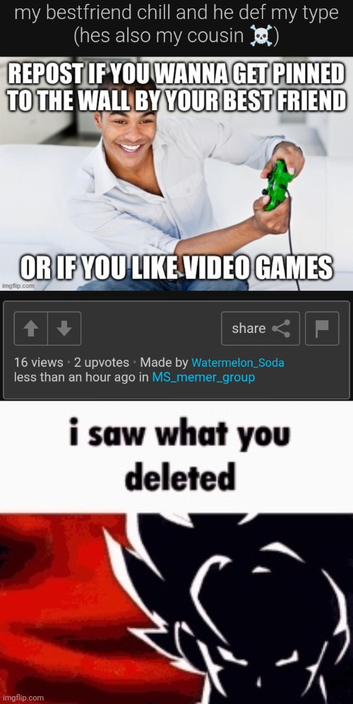 Alabama shi right there | image tagged in i saw what you deleted | made w/ Imgflip meme maker