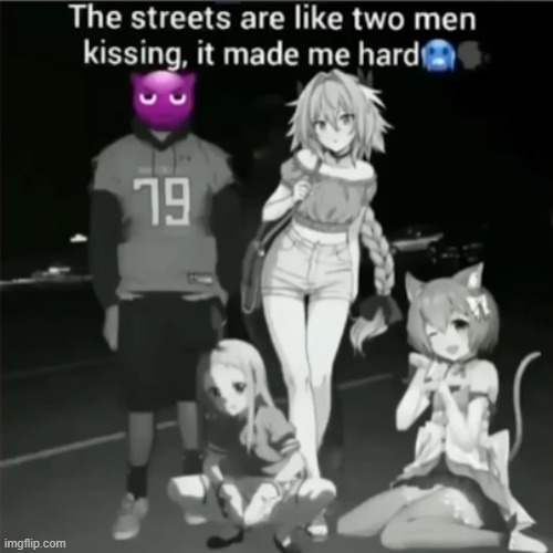 me n the gang fr | made w/ Imgflip meme maker