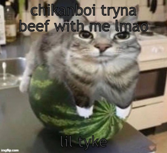mf acts 9 years old | chikanboi tryna beef with me lmao; lil tyke | image tagged in funny car | made w/ Imgflip meme maker