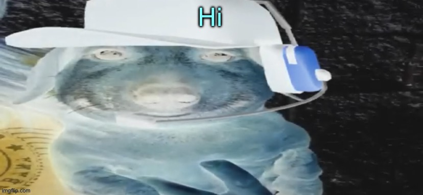 Hi | Hi | image tagged in nhuclecuts | made w/ Imgflip meme maker