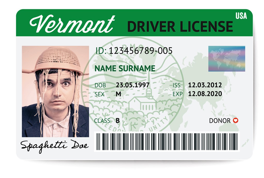 Pastafarian Blank Meme Template