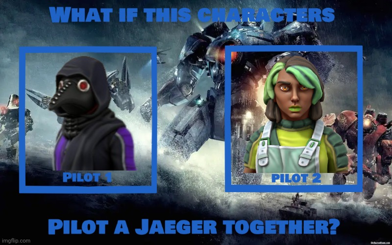 They have begun to bond during Rise of Resheph, though I'm not quite sure if it's a Drift-level bond | made w/ Imgflip meme maker