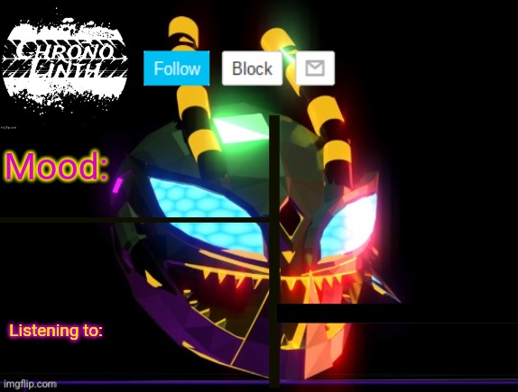 Chronolinth Waspinator Temp Blank Meme Template