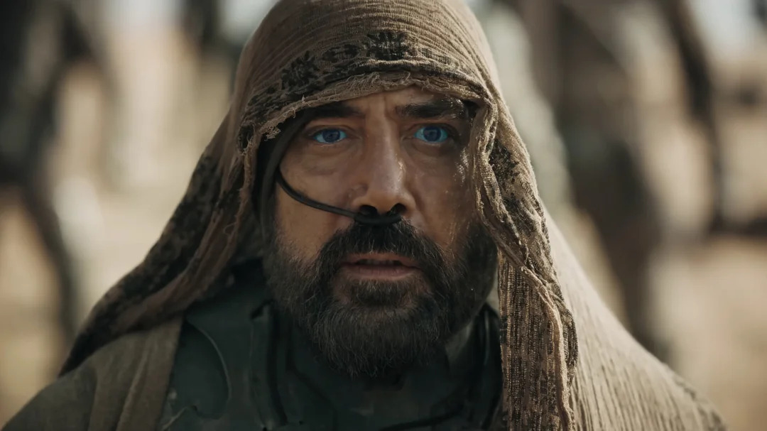 High Quality Stilgar Blank Meme Template