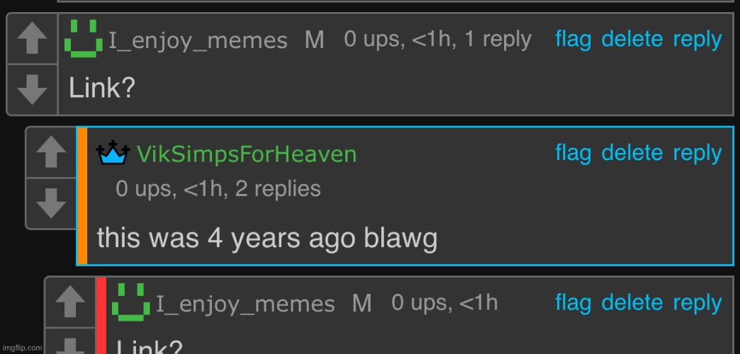 made w/ Imgflip meme maker