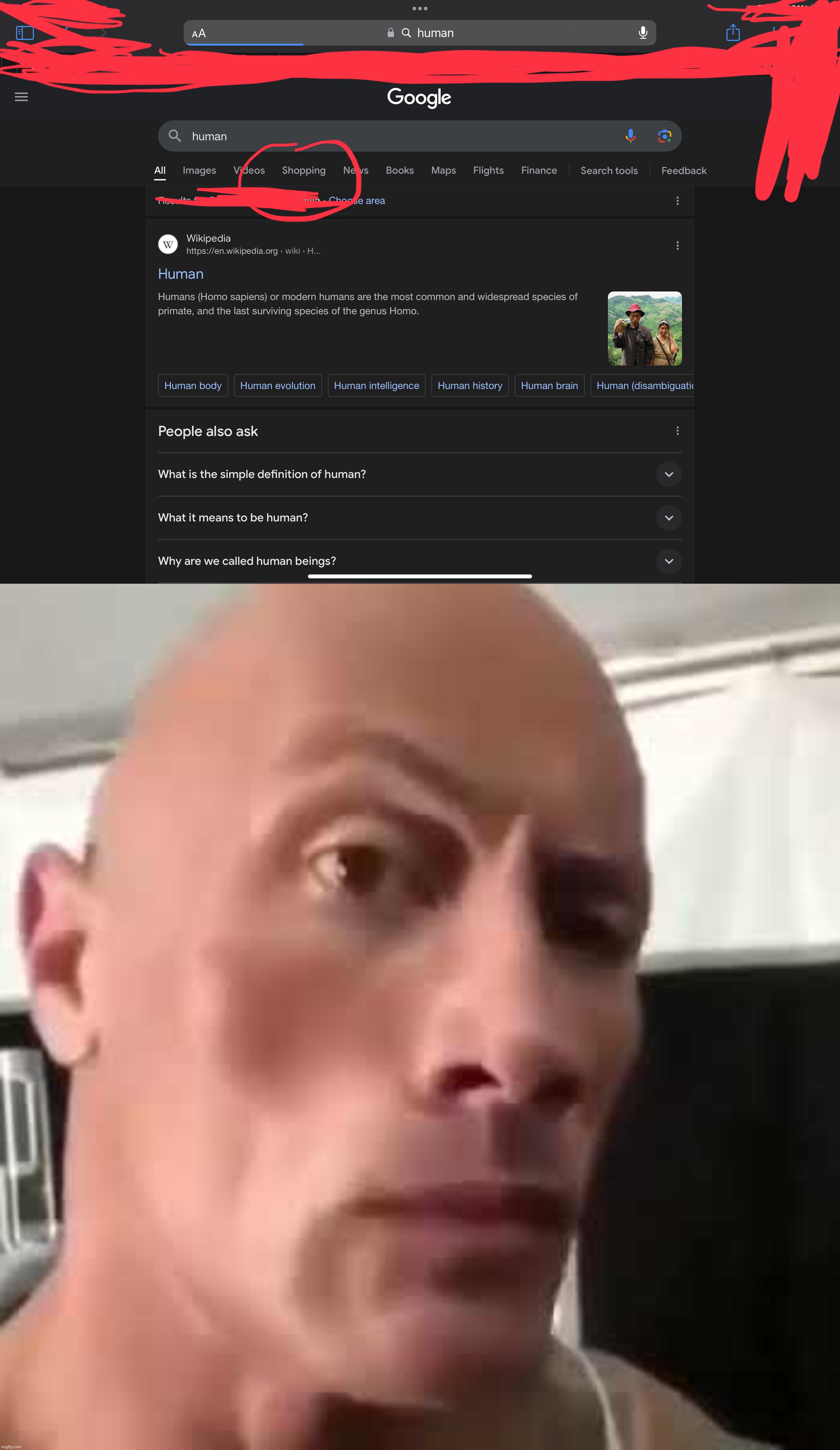 Hol up | image tagged in the rock eyebrows | made w/ Imgflip meme maker