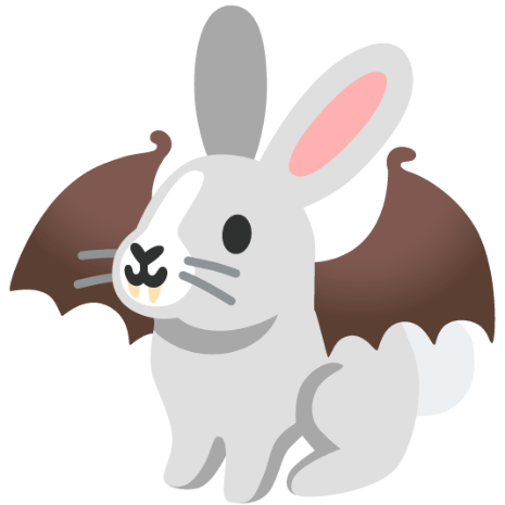 Bunnicula Emoji Blank Template - Imgflip