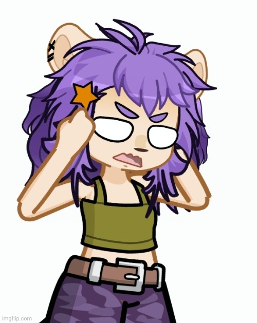 GACHA WAS SHOWN ON THE NEWS IN AMERICA AND IT WAS THE 2016 CRAP | made w/ Imgflip meme maker