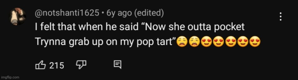 Trynna grab up on my pop tart | image tagged in trynna grab up on my pop tart | made w/ Imgflip meme maker
