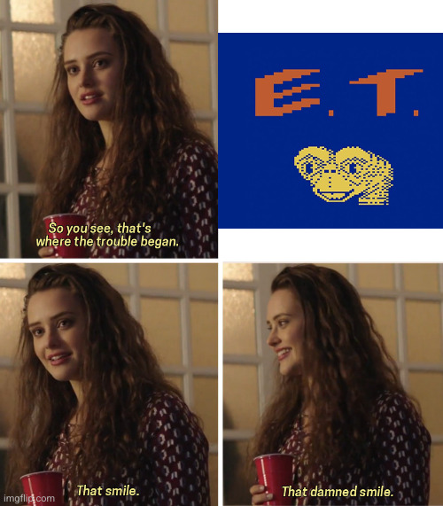 That Damn Smile | image tagged in that damn smile | made w/ Imgflip meme maker