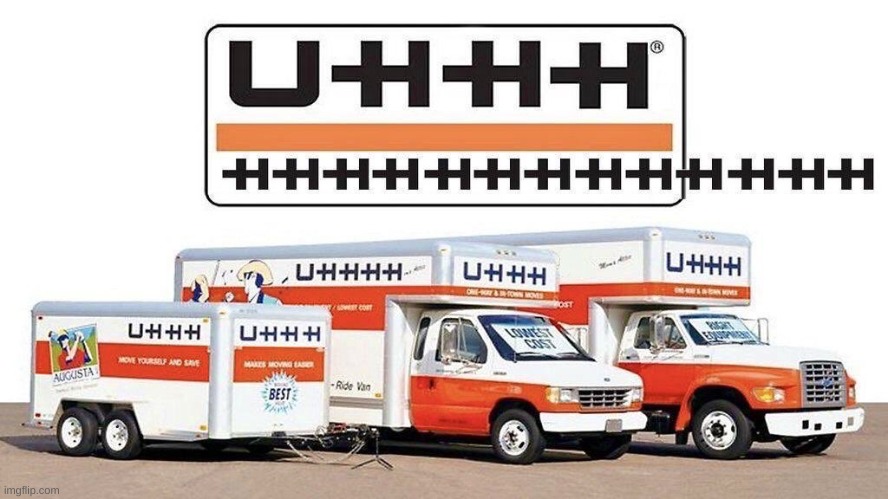 uhhh truck | image tagged in uhhh truck | made w/ Imgflip meme maker