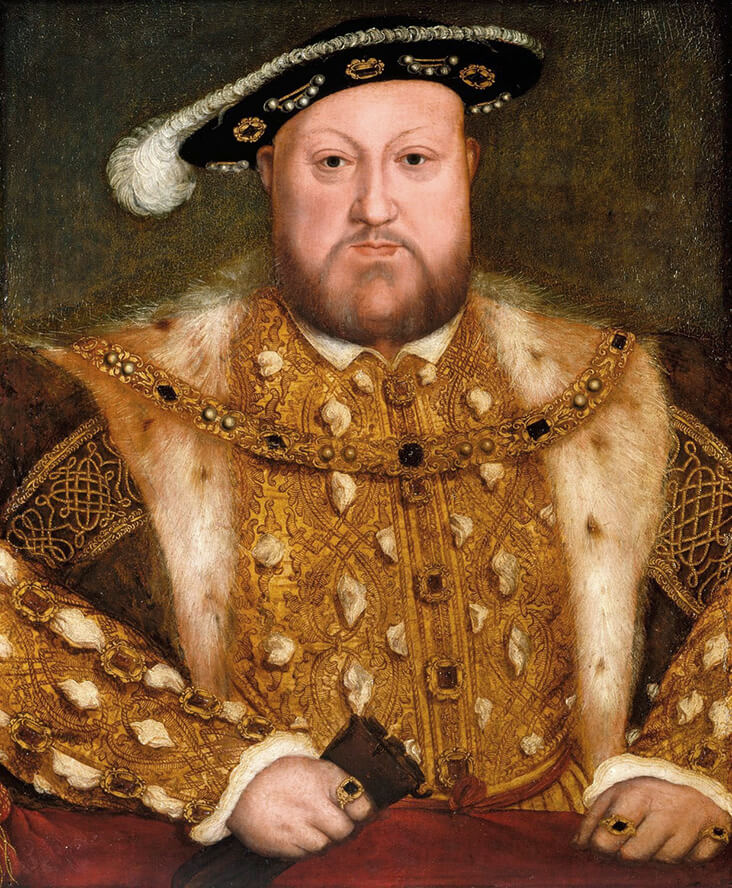 High Quality Henry VIII Blank Meme Template