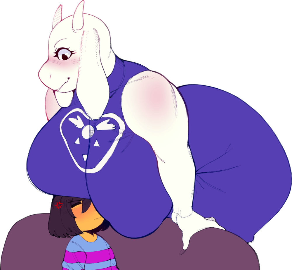 High Quality nocturne toriel Blank Meme Template