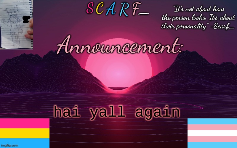 hai yall again | made w/ Imgflip meme maker