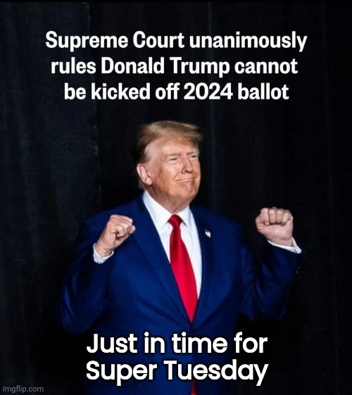 Something else that didn't work | Just in time for
Super Tuesday | image tagged in democrats,sorry not sorry,fascism,why can't you just be normal,voters,choices | made w/ Imgflip meme maker