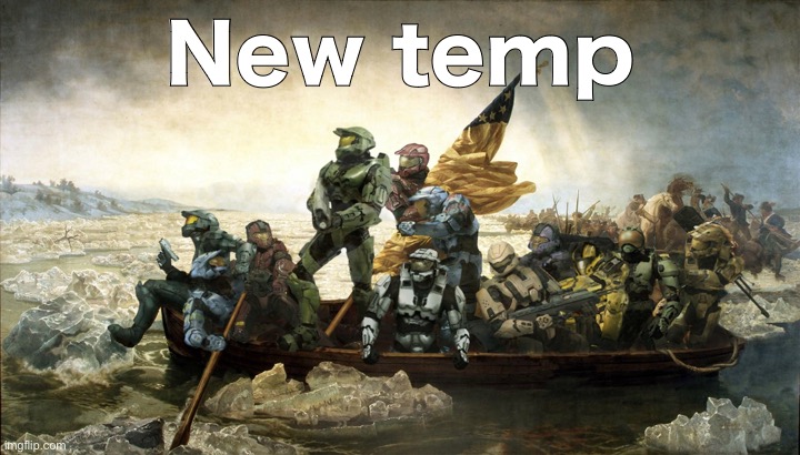 New temp | image tagged in this | made w/ Imgflip meme maker