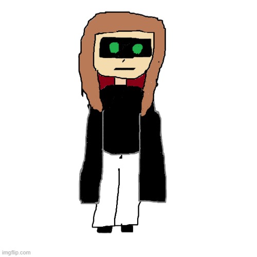 Rp with Samantha (The Pixelator) | made w/ Imgflip meme maker