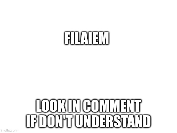 how i spell flame | FILAIEM; LOOK IN COMMENT IF DON'T UNDERSTAND | image tagged in flame | made w/ Imgflip meme maker