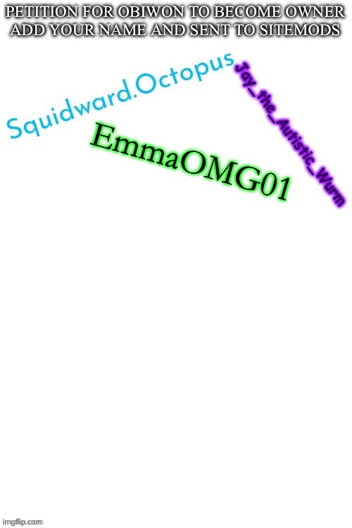 EmmaOMG01 | made w/ Imgflip meme maker