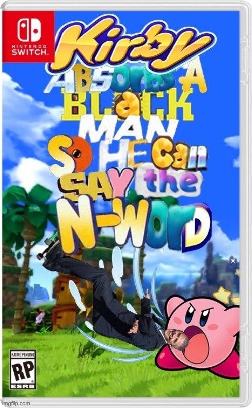 image tagged in kirby | made w/ Imgflip meme maker