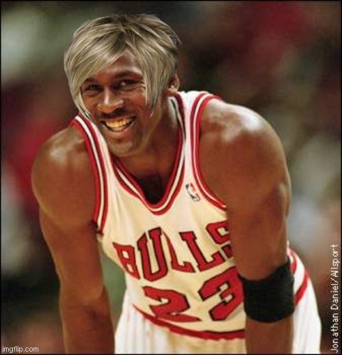 Michael Jordan | image tagged in michael jordan | made w/ Imgflip meme maker