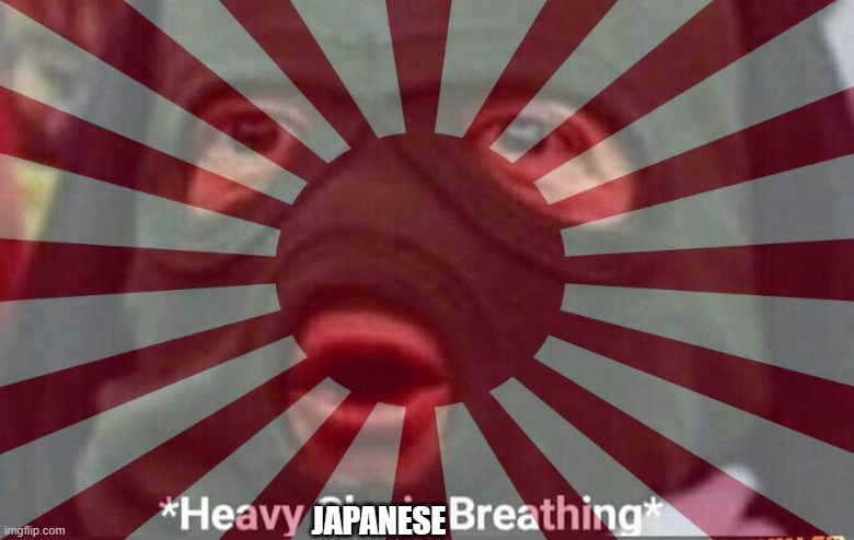 JAPANESE | made w/ Imgflip meme maker